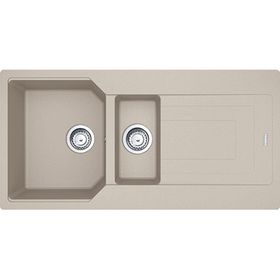 Franke Urban UBG 651-100 Sahara Renkli Granit Eviye