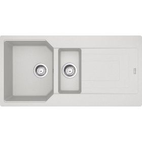 Franke Urban UBG 651-100 Sahara Urban UBG 651-100 1,5 Gözlü Armatürlü Granit Eviye Seti