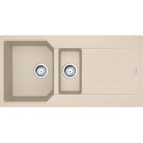 Franke Urban UBG 651-100 Sahara Urban UBG 651-100 1,5 Gözlü Armatürlü Granit Eviye Seti