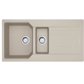 Franke Urban UBG 651-100 Sahara Urban UBG 651-100 1,5 Gözlü Armatürlü Granit Eviye Seti