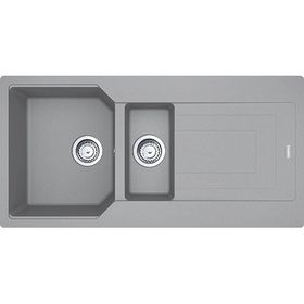 Franke Urban Ubg 651-100 Stone Grey Granit Evye