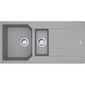 Franke Urban Ubg 651-100 Stone Grey Granit Evye