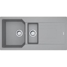Franke Urban Ubg 651-100 Stone Grey Granit Evye
