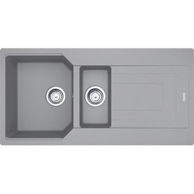 Franke Urban Ubg 651-100 Stone Grey Granit Evye