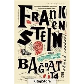 Frankenstein Bağdat'ta - Ahmed Saadavi