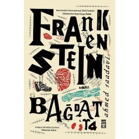 Frankenstein Bağdat'ta - Ahmed Saadavi