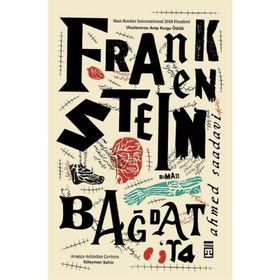 Frankenstein Bağdat'ta - Ahmed Saadavi