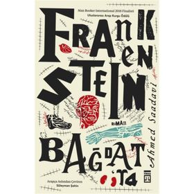 Frankenstein Bağdat'ta - Ahmed Saadavi