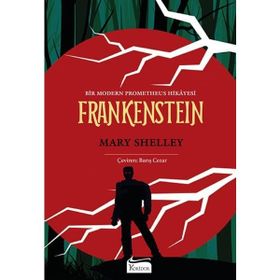 Frankenstein Bez Ciltli - Mary Shelley