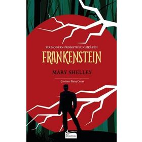 Frankenstein Bez Ciltli - Mary Shelley