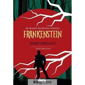Frankenstein Bez Ciltli - Mary Shelley
