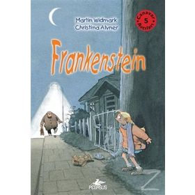 Frankenstein - Canavar Avcıları 5 - Christina Alvner