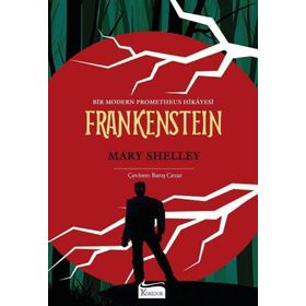 Frankenstein Ciltli - Marry Shelley