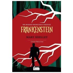 Frankenstein Ciltli - Marry Shelley