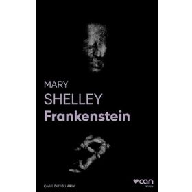 Frankenstein Fotoğraflı Klasikler - Mary Shelley