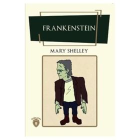 Frankenstein (İngilizce) - Mary Shelley