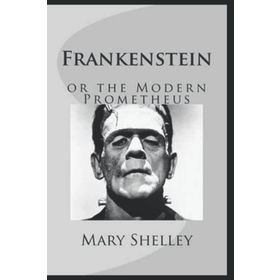 Frankenstein (İngilizce) - Mary Shelley