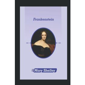 Frankenstein (İngilizce) - Mary Shelley
