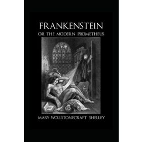 Frankenstein (İngilizce) - Mary Shelley