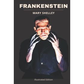 Frankenstein (İngilizce) - Mary Shelley