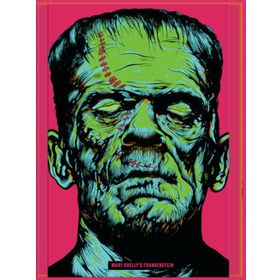 Frankenstein (İngilizce) - Mary Shelley
