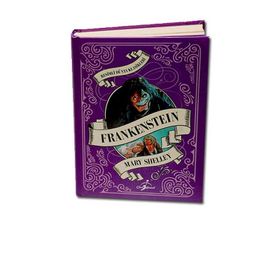 Frankenstein - Jennifer Adams