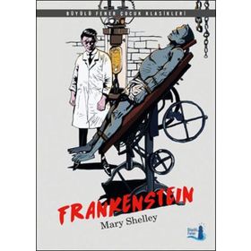 Frankenstein - Mary Sheley