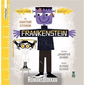 Frankenstein - Mary Sheley