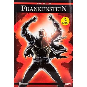 FRANKENSTEIN - MARY SHELLEY (ISBN:9789753854030)