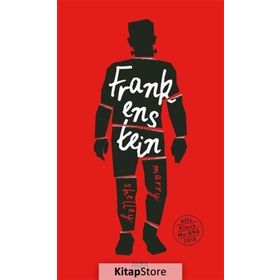 FRANKENSTEIN - MARY SHELLEY (ISBN:9789753854030)