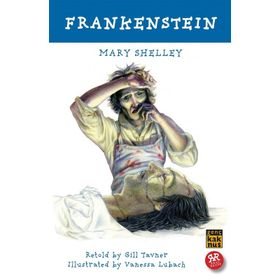 FRANKENSTEIN - MARY SHELLEY (ISBN:9789753854030)