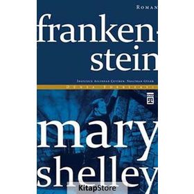 FRANKENSTEIN - MARY SHELLEY (ISBN:9789753854030)