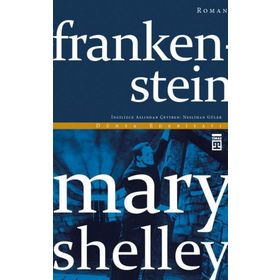 FRANKENSTEIN - MARY SHELLEY (ISBN:9789753854030)