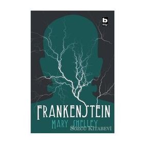 FRANKENSTEIN - MARY SHELLEY (ISBN:9789753854030)