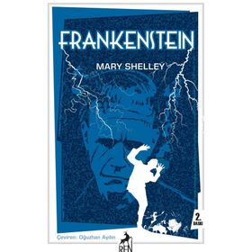FRANKENSTEIN - MARY SHELLEY (ISBN:9789755710464)