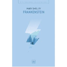 FRANKENSTEIN - MARY SHELLEY (ISBN:9789755710464)