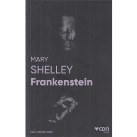 FRANKENSTEIN - MARY SHELLEY (ISBN:9789755710464)