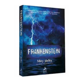 FRANKENSTEIN - MARY SHELLEY (ISBN:9789755710464)