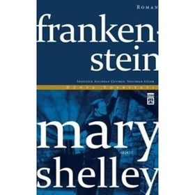 FRANKENSTEIN - MARY SHELLEY (ISBN:9789758607570)