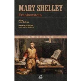 FRANKENSTEIN - MARY SHELLEY (ISBN:9789758607570)