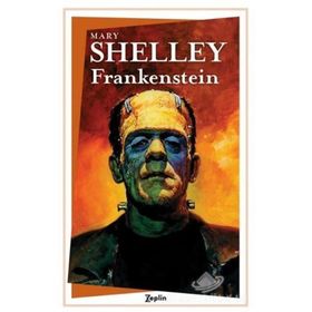 FRANKENSTEIN - MARY SHELLEY (ISBN:9789758607570)
