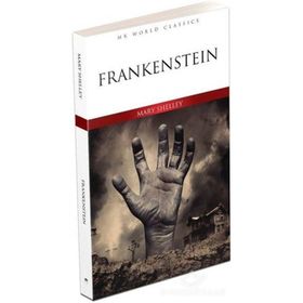 FRANKENSTEIN - MARY SHELLEY (ISBN:9789758607570)