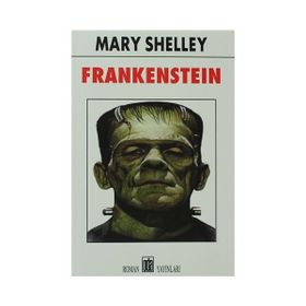 FRANKENSTEIN - MARY SHELLEY (ISBN:9789758607570)