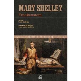 Frankenstein - Mary Shelley