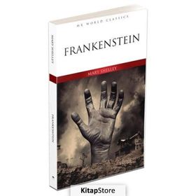 Frankenstein - Mary Shelley