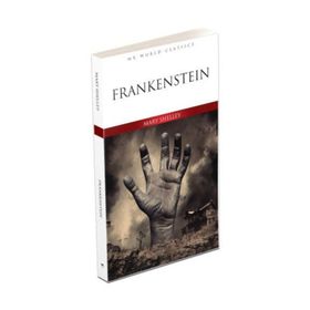 Frankenstein - Mary Shelley