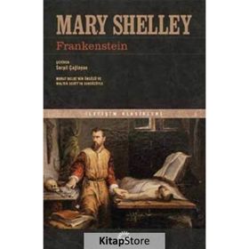 Frankenstein - Mary Shelley