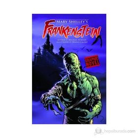 FRANKENSTEIN - MARY SHELLY