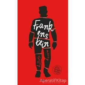 FRANKENSTEIN - MARY SHELLY