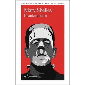 FRANKENSTEIN - MARY SHELLY